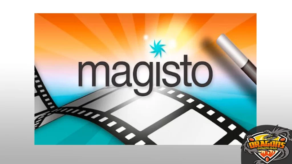 برنامج الكتابة على الفيديو APK Magisto