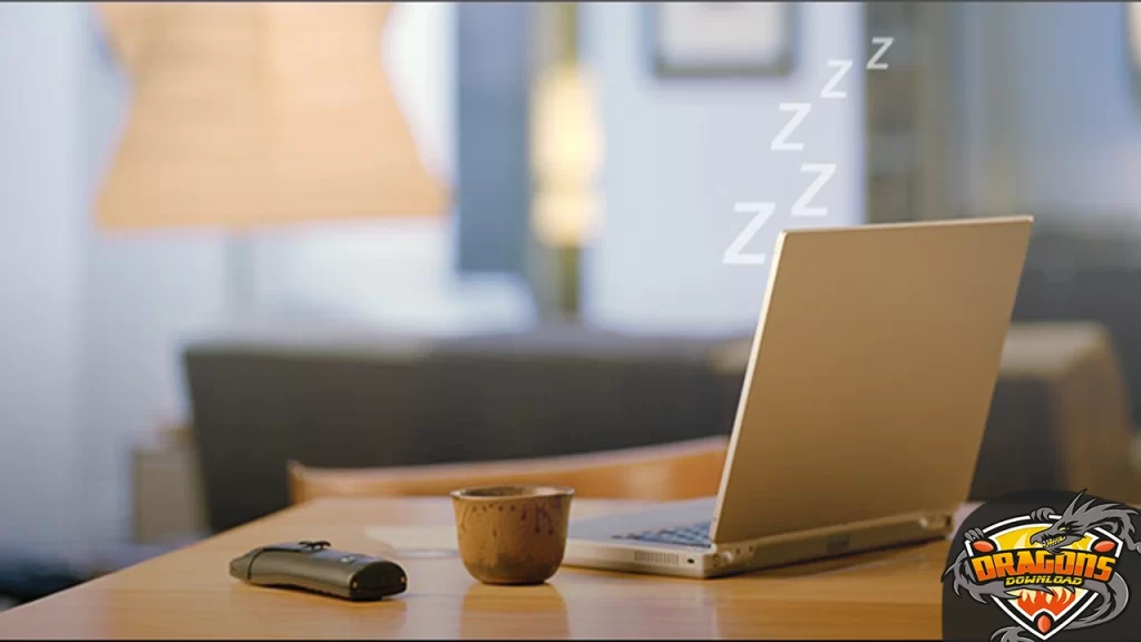 مميزات إغلاق الكمبيوتر بوضع Sleep