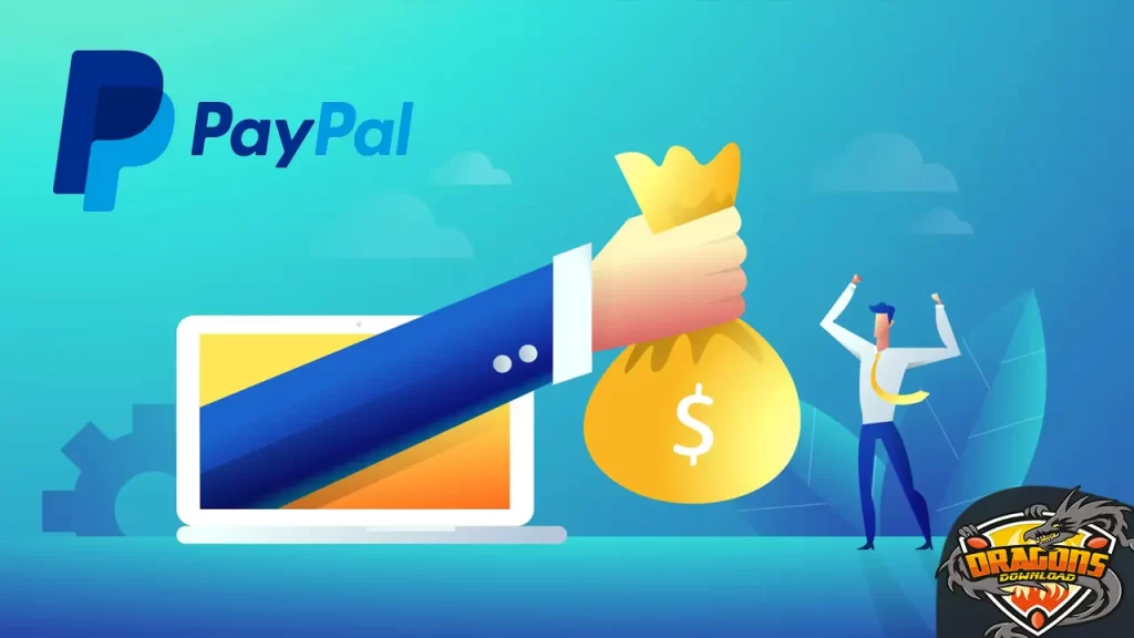 الربح من الانترنت بدون رأس مال PayPal 