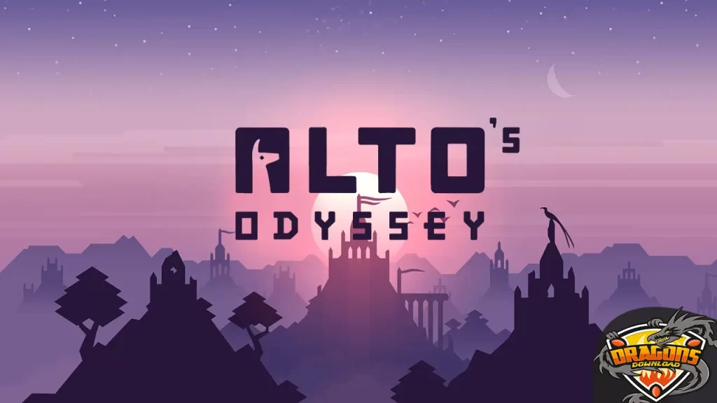 لعبة Alto’s Adventure and Alto’s Odyssey
