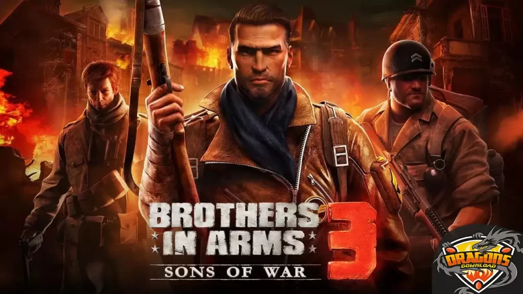 لعبة Brothers in Arms 3