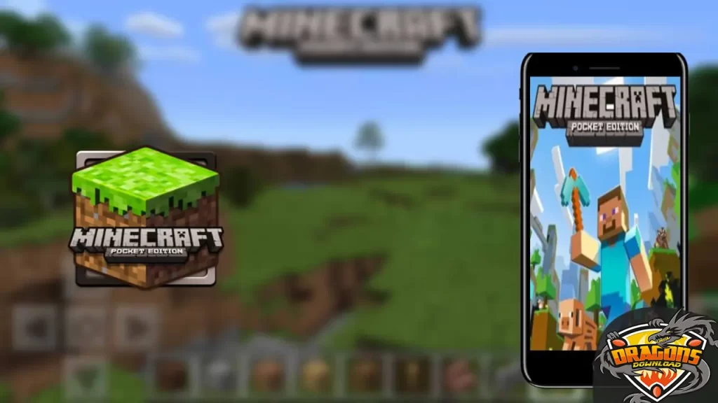فكرة لعبة Minecraft Pocket Edition