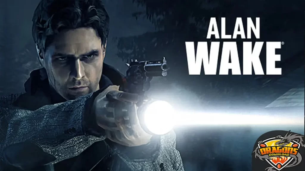 لعبة Alan Wake أفضل ألعاب للأجهزة الضعيفة للكمبيوتر