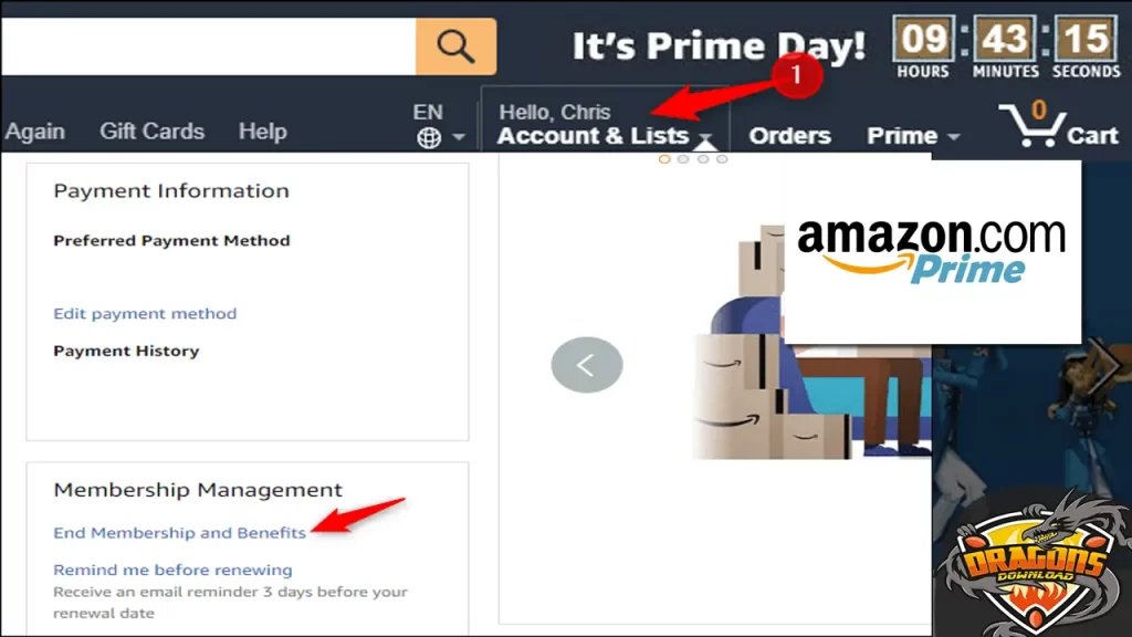 ما هي خدمة أمازون برايم Amazon Prime