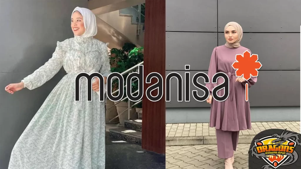موقع مودانيسا Modanisa لشراء ملابس تركية للنساء