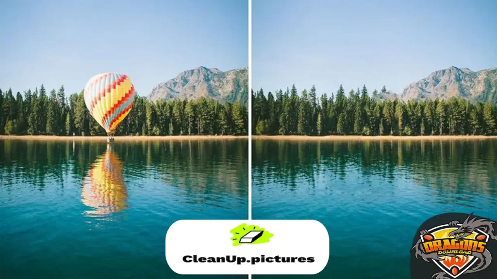 موقع cleanup.pictures لإزالة الأشخاص من أي صورة بدون التأثير الجودة