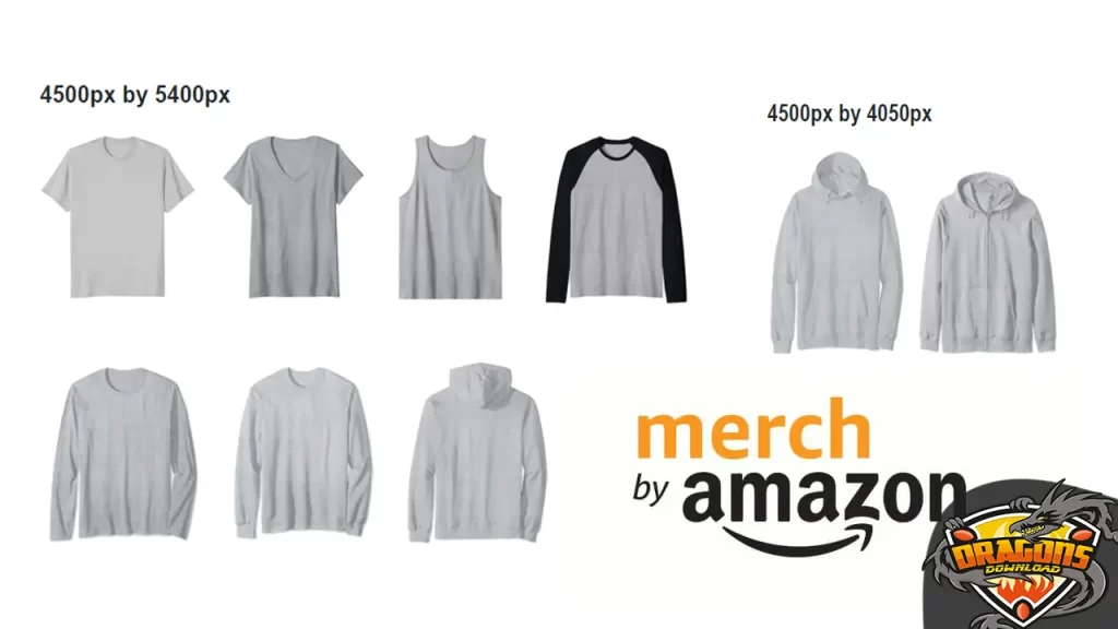 كيفية رفع التصميمات على Merch By Amazon
