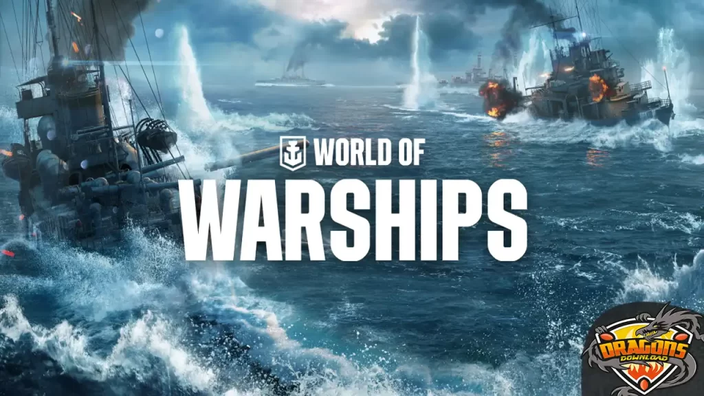 لعبة World of Warships
