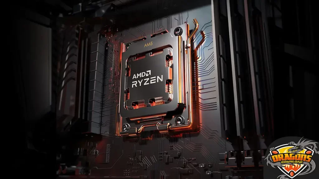 ما هو معالج AMD