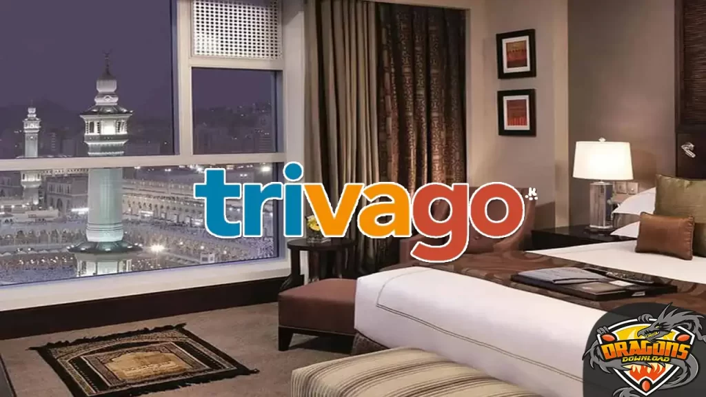 تطبيق الفنادق في السعودية Trivago
