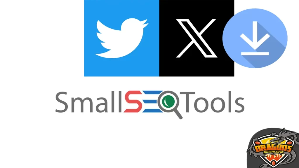 كيف تحميل فيديوهات من تويتر GIF باستخدام SmallSEOTools