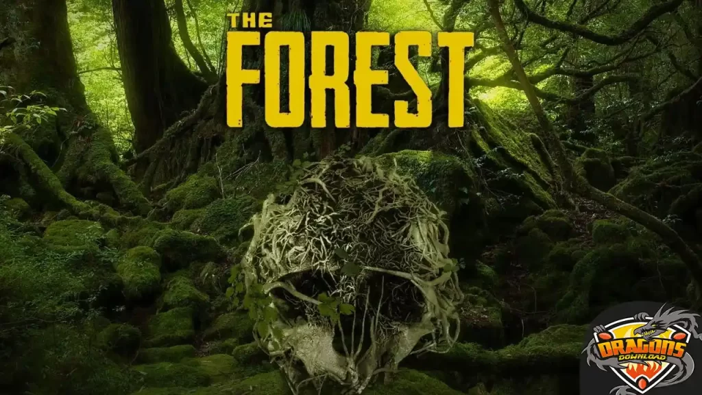 لعبة رعب للكمبيوتر الضعيف The Forest