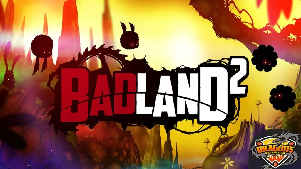 لعبة BADLAND and BADLAND 2 ألعاب للايفون بدون نت