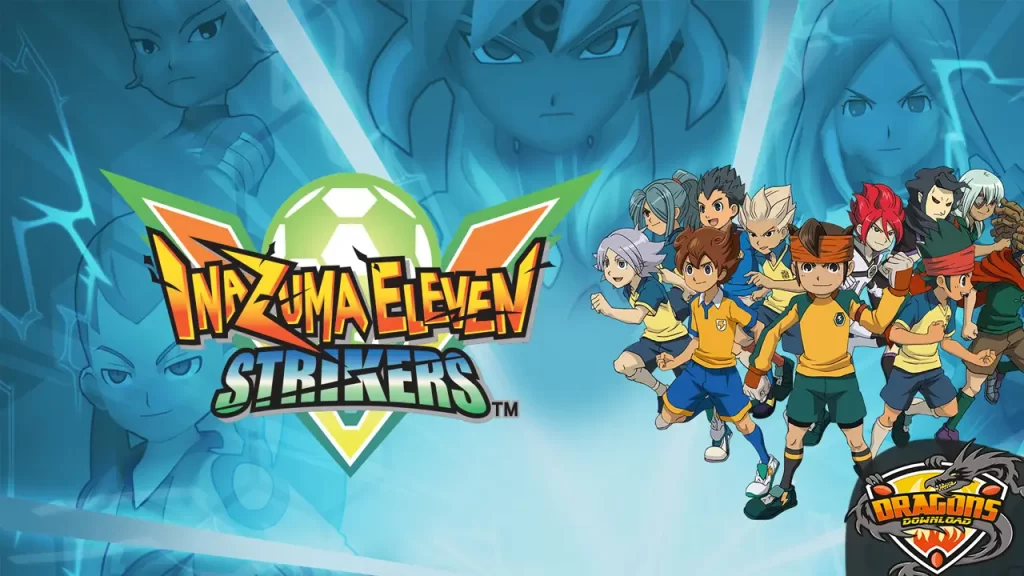 مزايا لعبة Inazuma Eleven GO Strikers