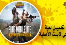 تحميل لعبة ببجي لايت برابط مباشر