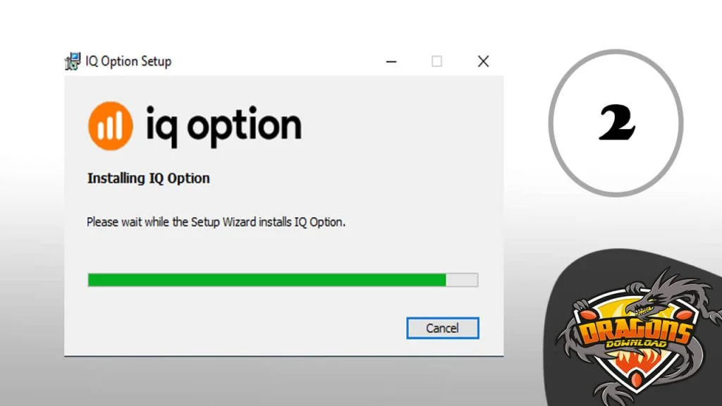 تحميل iq option 2