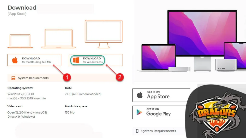 كيفية تثبيت iq Option على الأجهزة التي تعمل بنظام macOS