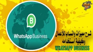 شرح مميزات واتساب للأعمال وكيفية استخدامه