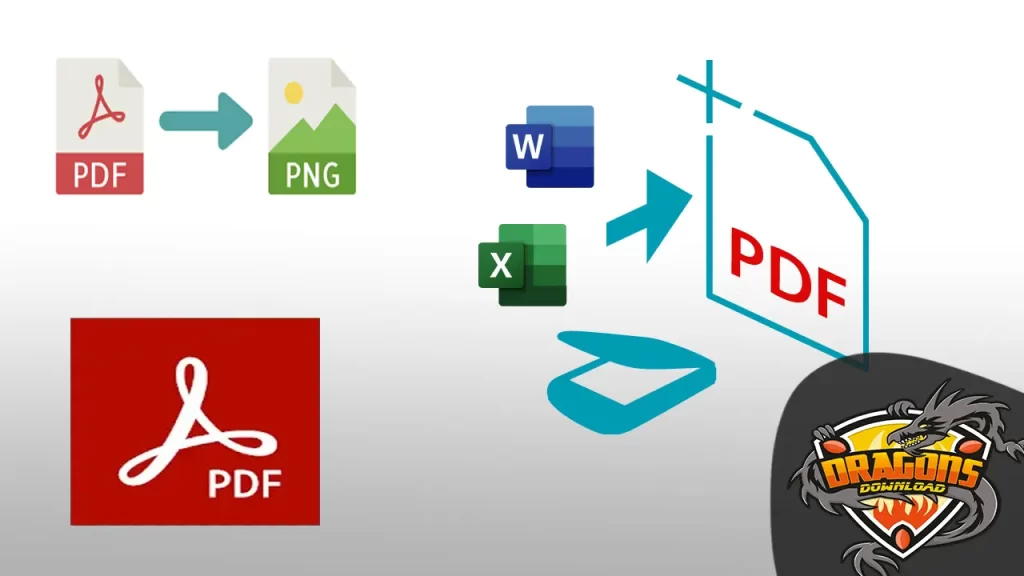 تحميل برنامج pdf للكمبيوتر ويندوز 10 64 بت