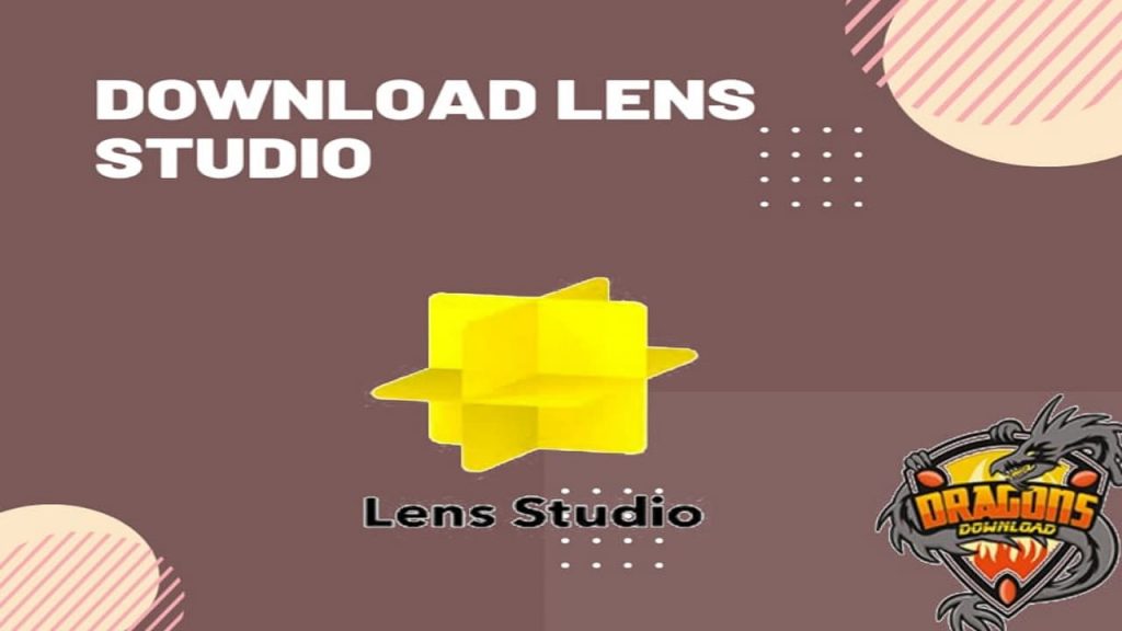 تحميل برنامج lens studio