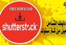 تحميل من شتر ستوك مجانًا | دليلك الشامل