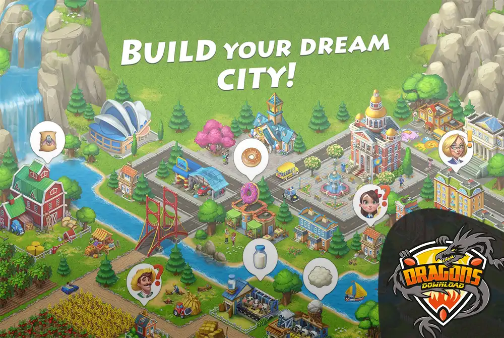 تحميل-لعبة-المزرعة-السعيدة-5-كاملة-مجانا-للكمبيوتر