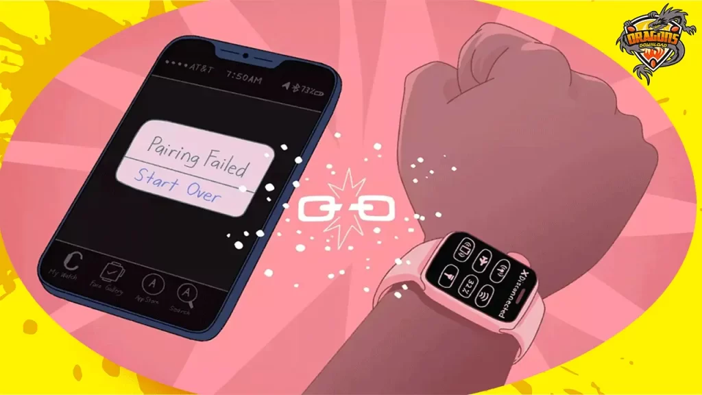 ربط-ساعة-هواوي-بالسامسونج