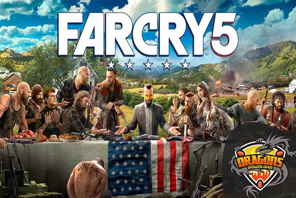 تشغيل Far Cry 5