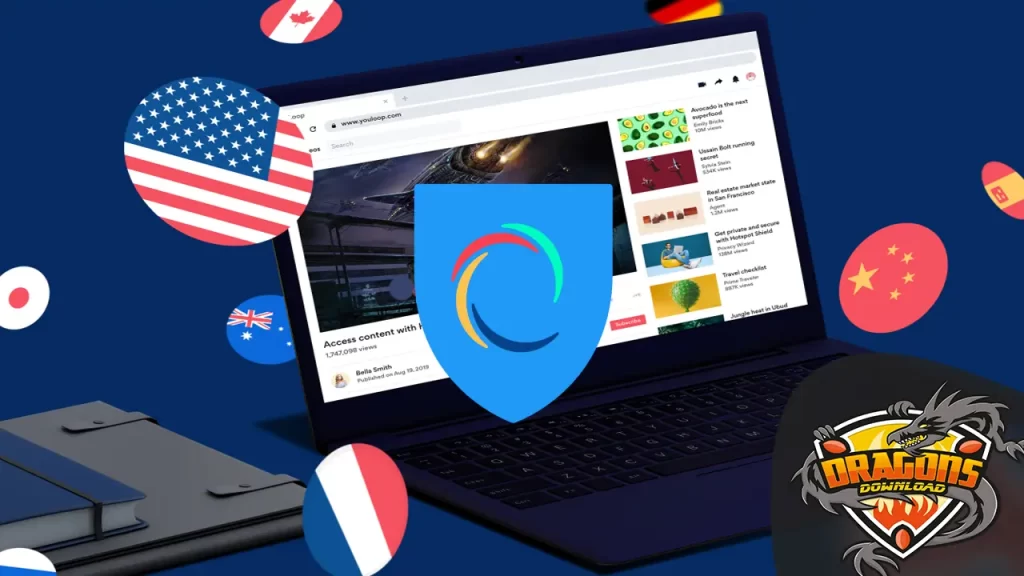 تحميل برنامج هوت سبوت مجانًا ويندوز 7