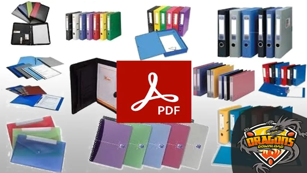 برنامج PDF الأصلي