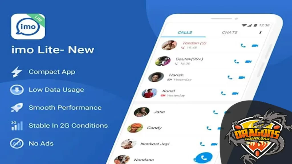 تنزيل imo Lite