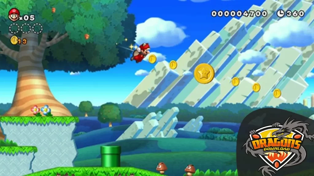 عملات العاب ماريو القديمة الاصلية 2000