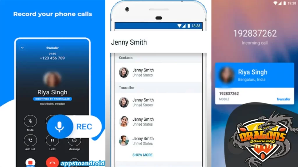 مميزات تنزيل برنامج تروكولر