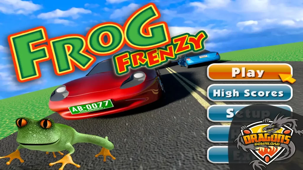 تحميل لعبة الضفدعة القديمة للكمبيوتر