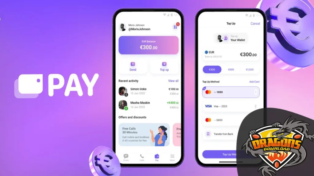 تطبيق فايبر باي Viber Pay