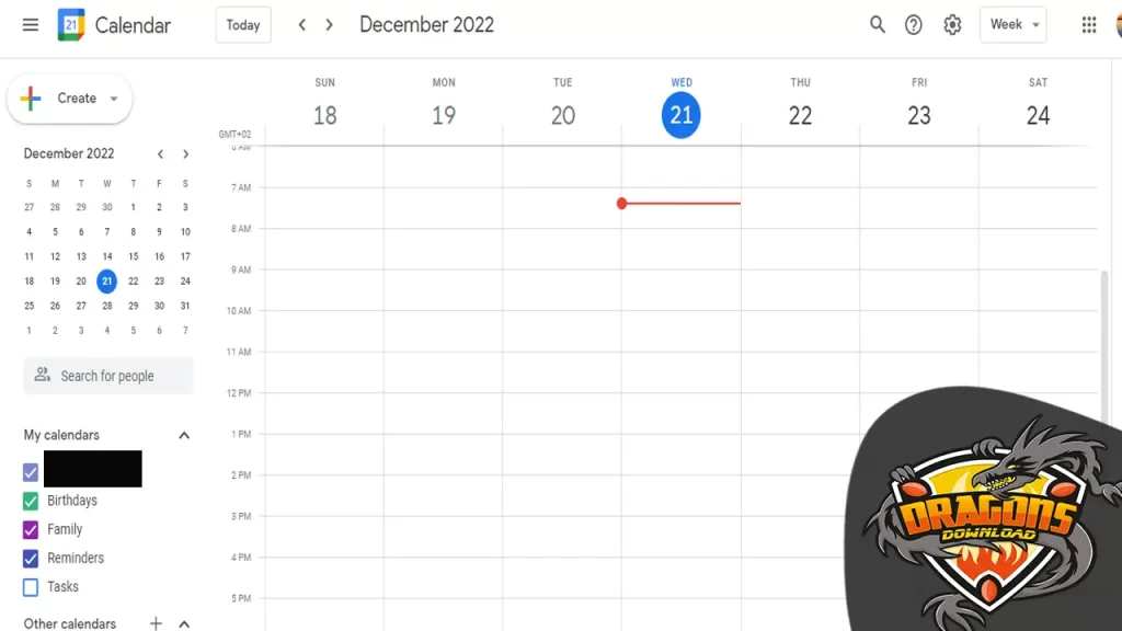 مميزات تقويم جوجل Google Calendar