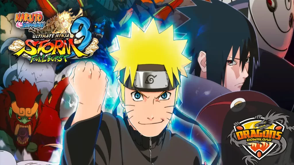 ايجابيات تحميل لعبة ناروتو للكمبيوتر