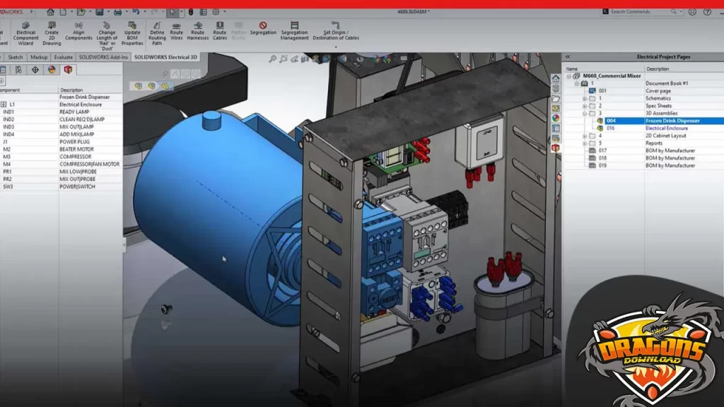 تحميل برنامج سوليدووركس 2023 Solidworks