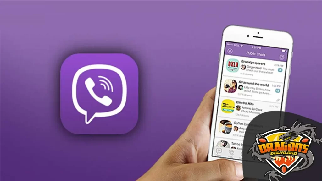 تحميل برنامج فايبر