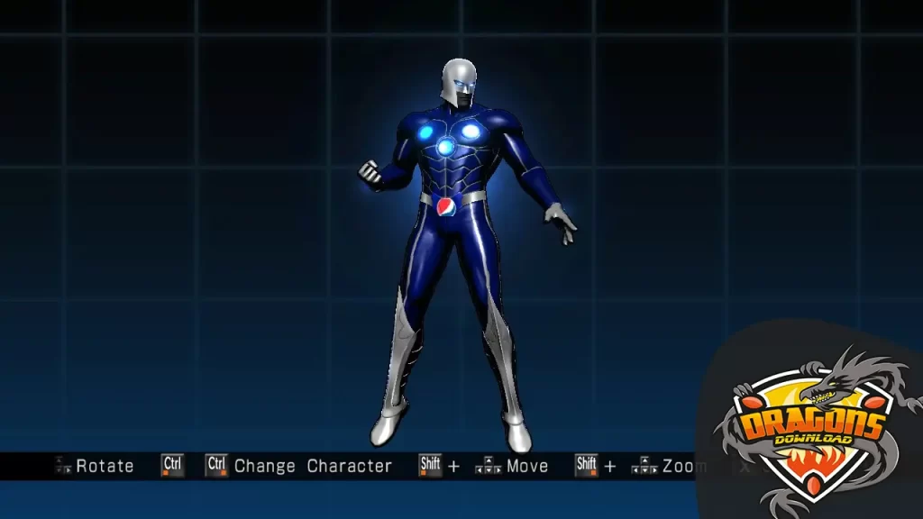 تحميل لعبة بيبسي مان