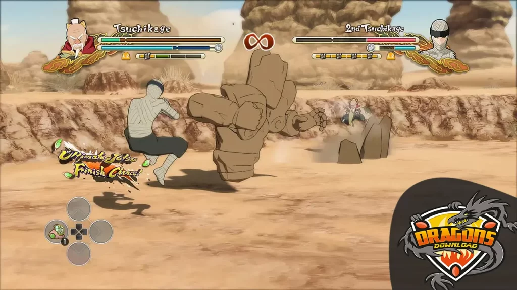 تحميل لعبة ناروتو ستورم 2 للكمبيوتر (1)