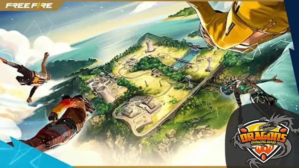 طريقة لعب لعبة فري فاير