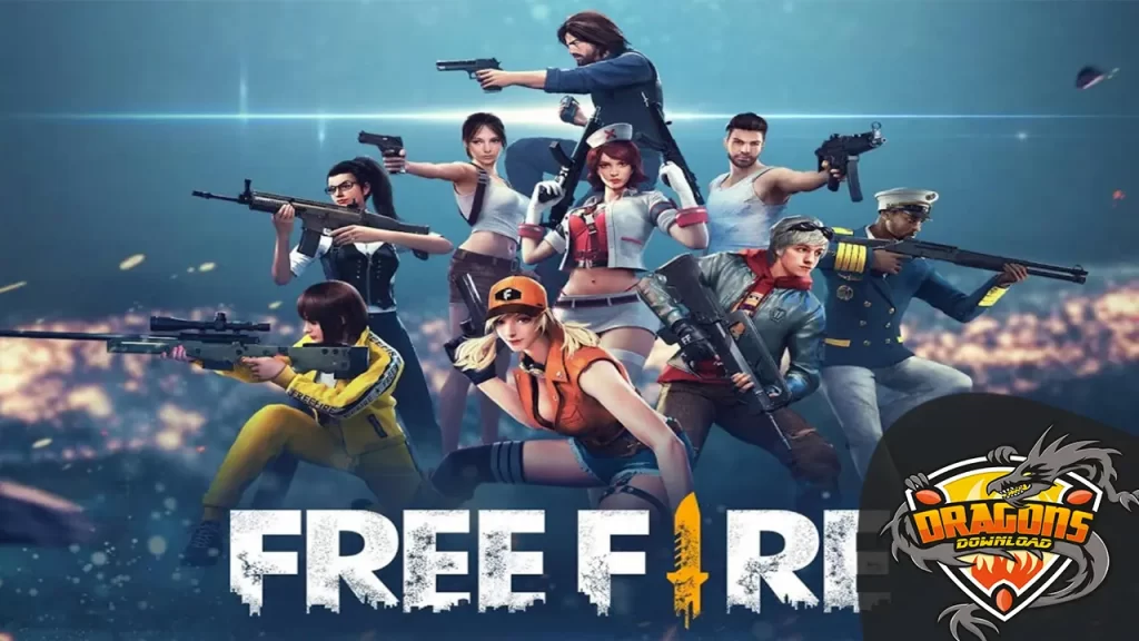 ما هي لعبة فري فاير للاندرويد؟