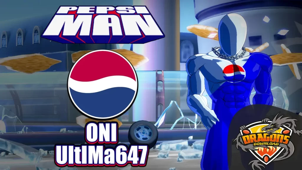 مميزات تحميل لعبة بيبسي مان psp على الهاتف والكمبيوتر