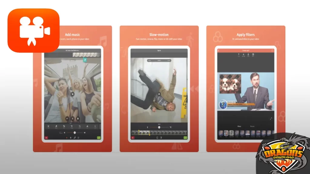 برنامج Videoshop