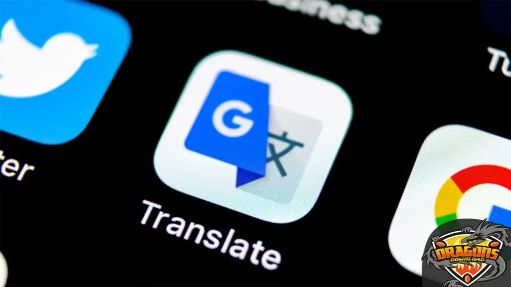 ترجمة النص في الصور باستخدام ترجمة جوجل