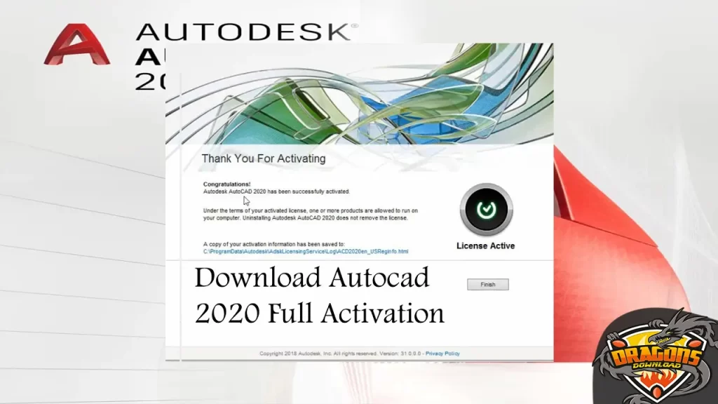 رابط تحميل أوتوكاد 2022 بالكراك