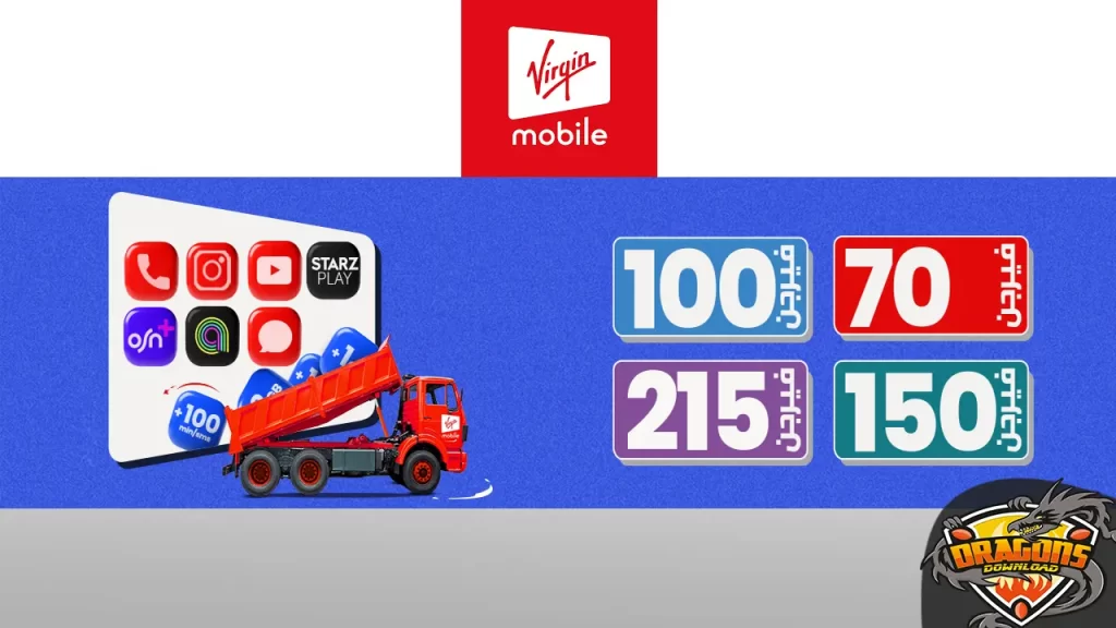 طريقة شحن بطاقة فيرجن السعودية