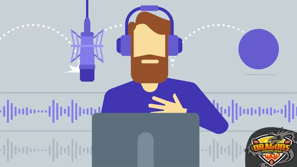 ما هو التعليق الصوتي