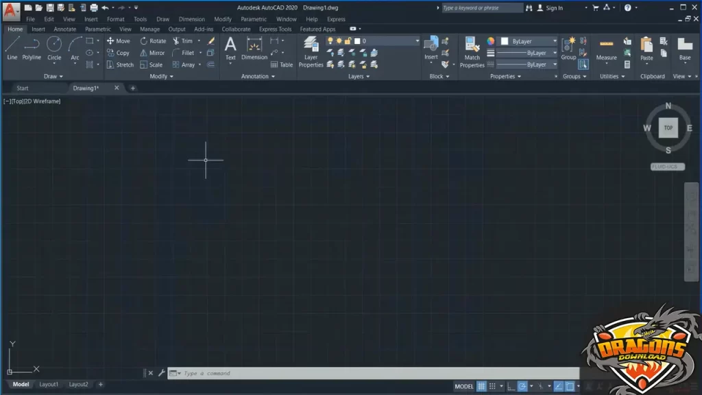 واجهة برنامج Autofluid